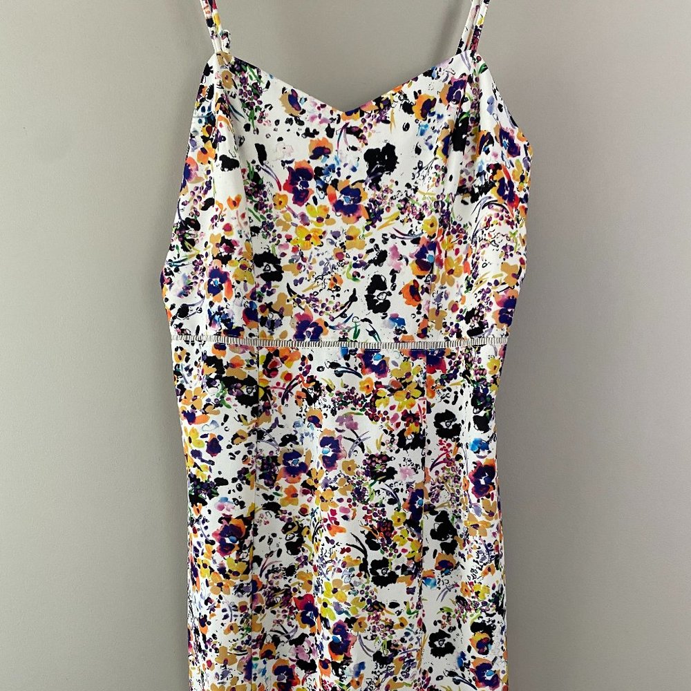 BETSEY JOHNSON MIDI BODYCON DRESS NWT